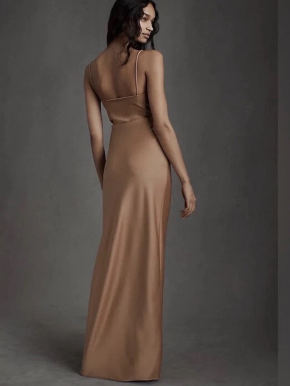 BHLDN Freya Dress Sedona Size - Picture 3 of 9
